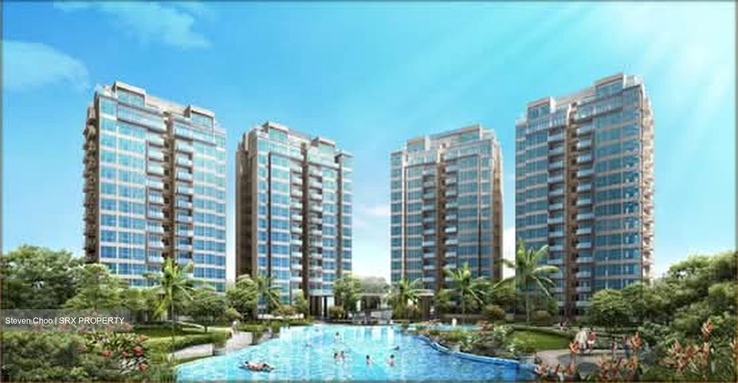 The Tampines Trilliant (D18), Condominium #612940501